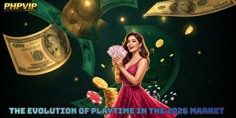 The Evolution of Playtime in the 2026 Market