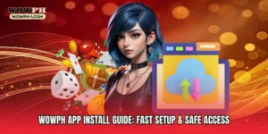 Wowph App Install Guide