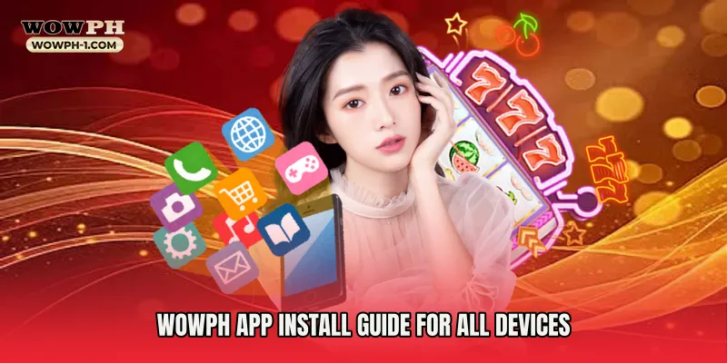 Wowph App Install Guide for All Devices